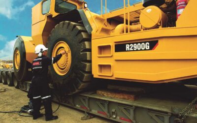 Seguridad en el Trabajo con Maquinaria Pesada