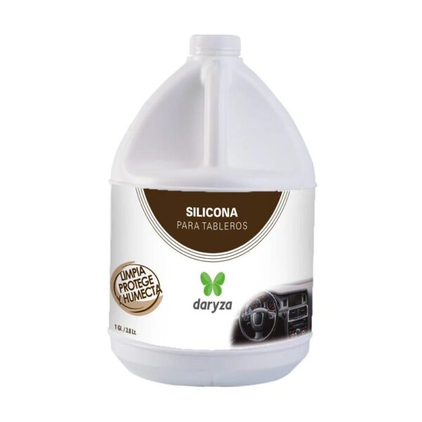 Silicona para tablero marca Daryza