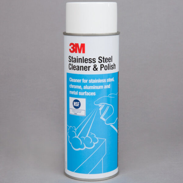 Limpiador de acero inoxidable 3M