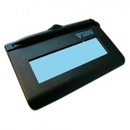 Escáner de firma Topaz T-LBK460-HSB-R