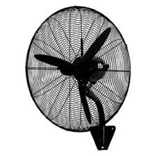 Ventilador Industrial De Pared Premium 30 Pulgadas 220v 300w
