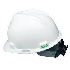 Casco con suspensión Fast Track MSA