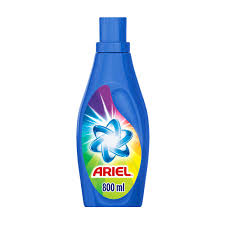 Detergente líquido Ariel RevitaColor 800 ml