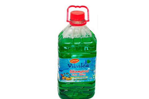 SHAMPOO PARA LAVADO DE VEHICULO VIBALCA