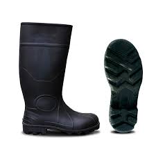 botas mineras de Jebe