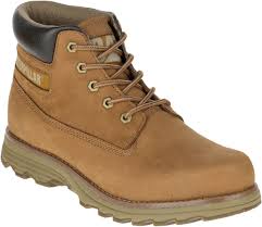 botas Founder Boston Brown Cat