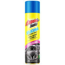 Silicona auto en spray 360ml