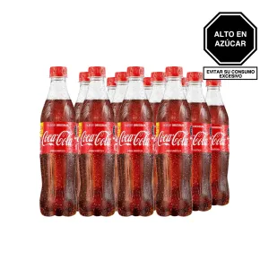 El pack ideal para tu hogar o negocio. Con 6 botellas de 2.5L, tendrás siempre a mano el sabor clásico de la Coca-Cola. ¡Frescura y comodidad en un solo producto!