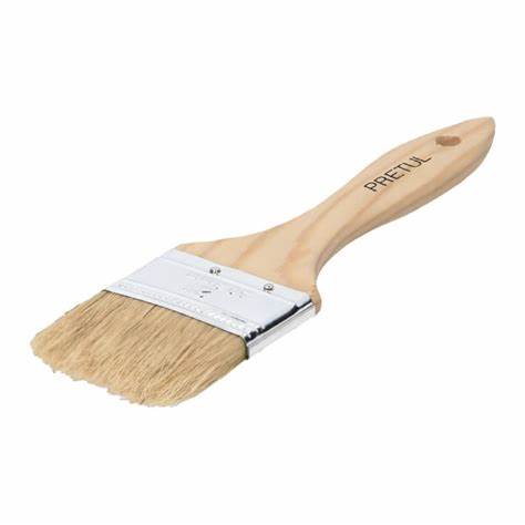 Atlas es una marca reconocida por la calidad de sus herramientas de pintura, ofreciendo productos duraderos y confiables.