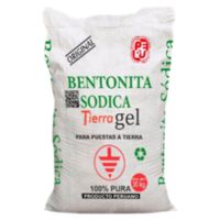 La bentonita es un tipo de arcilla que se expande considerablemente al entrar en contacto con el agua. Esta propiedad la convierte en un material ideal para su uso en sistemas de puesta a tierra, como los pozos a tierra.