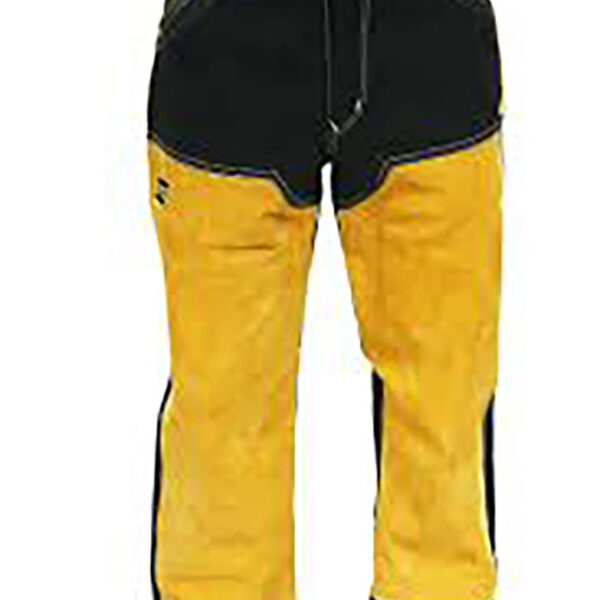 Algunos pantalones pueden tener características adicionales, como bolsillos, cintas reectantes o refuerzos en áreas especícas.