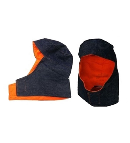 Aunque es ligero en comparación con otros materiales de alta resistencia, el Kevlar podría hacer que el casco sea demasiado pesado para un uso prolongado, causando fatiga en el cuello y los hombros del soldador.