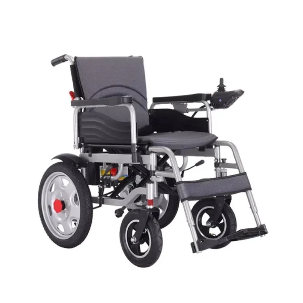 Rueda Motorizada Estándar 120mm