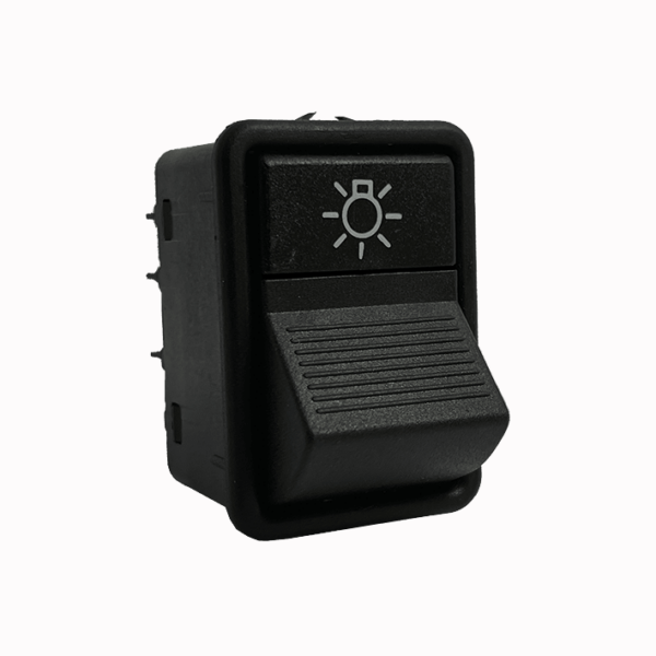 Nuestro interruptor de 2 golpes es la elección ideal. Diseñado para ofrecer un rendimiento excepcional en diversas aplicaciones, este interruptor mecánico te garantiza un control preciso y seguro de tus circuitos eléctricos.