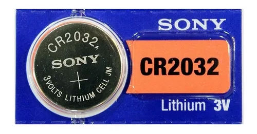 Sony es una marca reconocida mundialmente por la calidad de sus productos electrónicos, y sus pilas CR2430 no son una excepción.