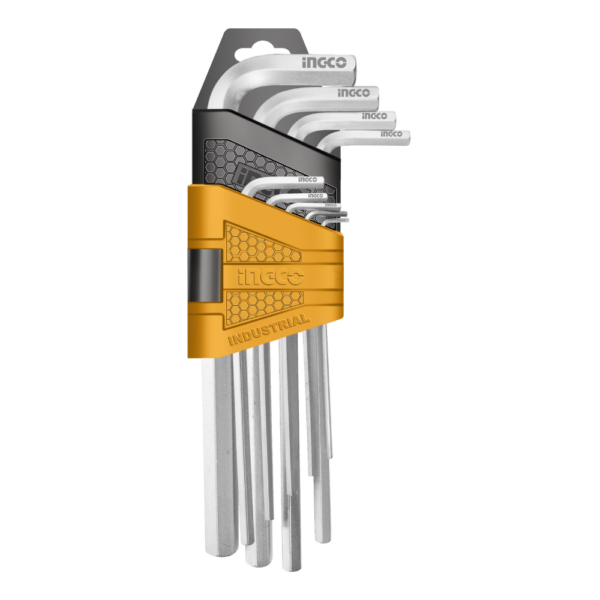 Juego de llaves milimétricas Allen