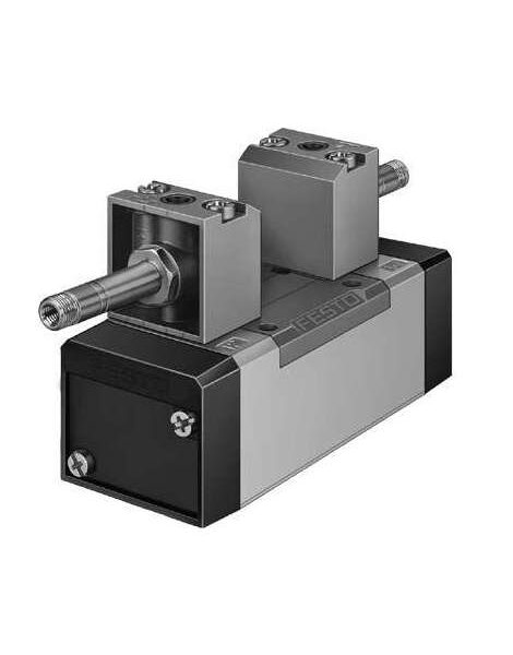 La electroválvula 5/3 MFH es un componente esencial en la automatización industrial, ofreciendo un control preciso y versátil del flujo de aire comprimido.