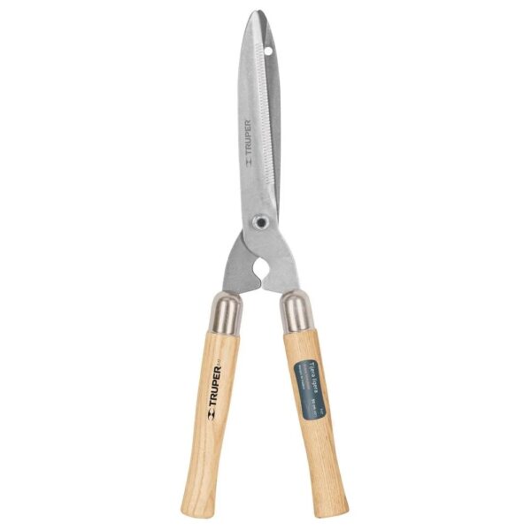 La tijera de podar de 20 pulgadas con mango de madera es una herramienta indispensable para cualquier jardinero, tanto aficionado como profesional.