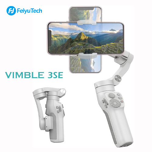 El FeiyuTech VIMBLE 3SE es una herramienta poderosa y accesible para aquellos que buscan llevar sus grabaciones con smartphone al siguiente nivel.