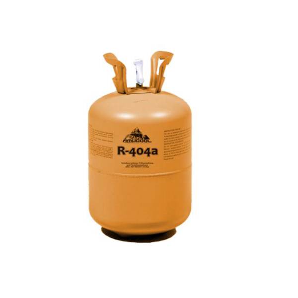 GAS REFRIGERANTE ECOLOGICO R404A X 10.9 KG