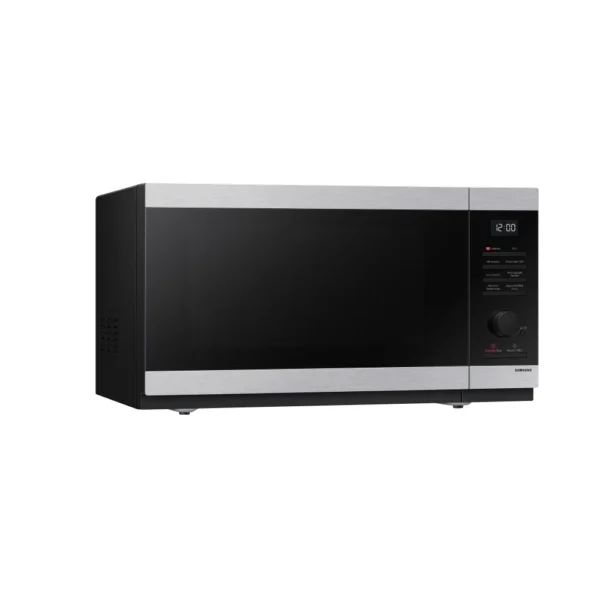 El horno microondas Samsung MG32DG4524AGPE es una excelente opción para quienes buscan un electrodoméstico funcional, eficiente y con un diseño atractivo.