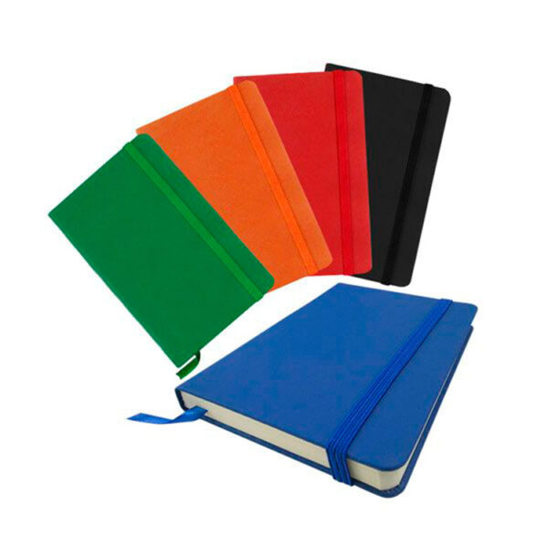 LIBRETA A5 Medidas: 14.5 x 21cm