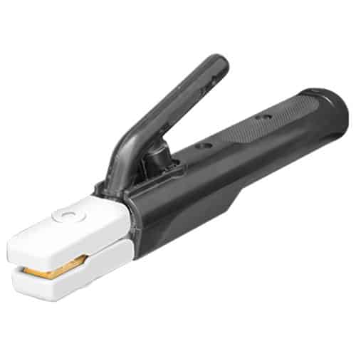 La pinza porta electrodo 600A es una herramienta indispensable para cualquier soldador que requiera alta capacidad y precisión en sus trabajos.