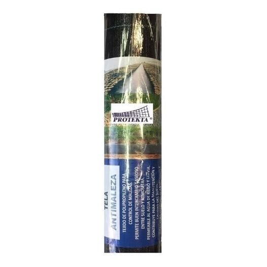 MALLA ANTIMALEZA CUBRE SUELO 4.00 MT X 100 MT - 100 GR