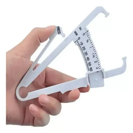 MEDIDOR DE GRASA CORPORAL PLICÓMETRO