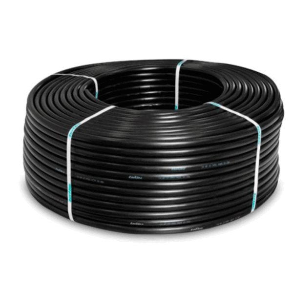 Manguera Alambrada Alta R100 1/4" 20 mt (Lona)