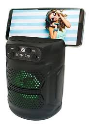 Mini Parlante Recargable KTS-1276