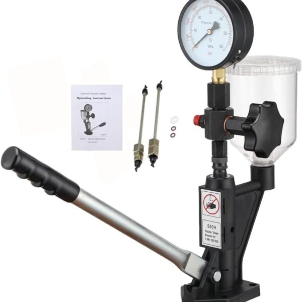 PROBADOR DE INYECTORES 600 BAR