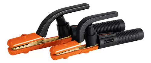 Pinza porta electrodo Truper 500A