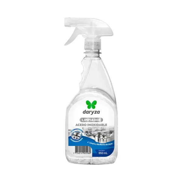 REMOVEDOR DE OXIDO DE ACERO INOXIDABLE