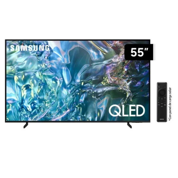 Samsung Smart TV 55" QLED 4K QN55Q60DAGXPE
