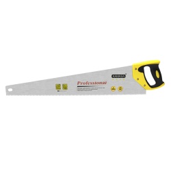 Serrucho mango madera 18" - 450mm Kamasa