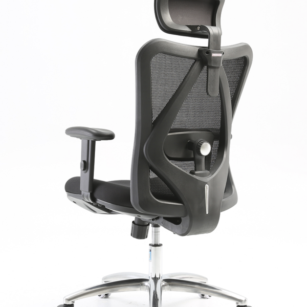 Silla giratoria ergonómica gerencial