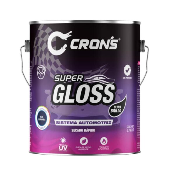 SUPER GLOSS CRONS