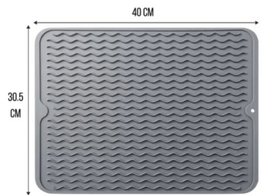 Tapete Escurridor Multiusos