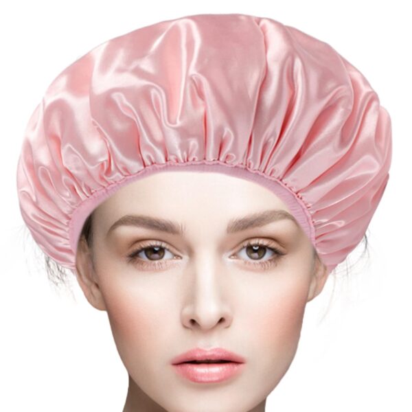 Gorra de ducha impermeable