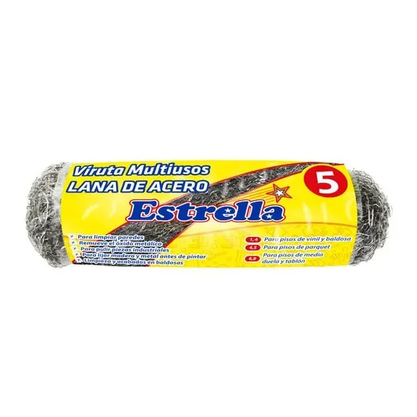 Viruta de Acero x 100 gr