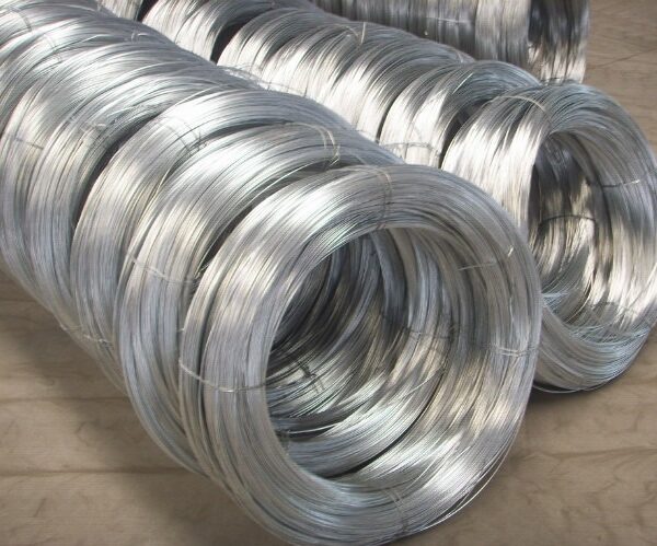 Alambre galvanizado N° 16