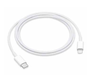 este cable garantiza una carga rápida y segura, además de permitir la sincronización de datos de manera eficiente.