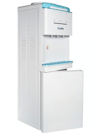 El dispensador de agua Volker BDT1187 es una excelente opción para aquellos que buscan una forma práctica y conveniente de tener agua fría a disposición.