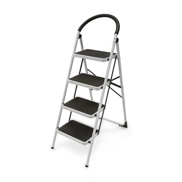 ACCESORIO, ESCALERA DE 4 PASOS Tijera de, Acero 4 pasos Werken, PARA ORDENAMIENTO DE, MATERIALES EN ESTANTE