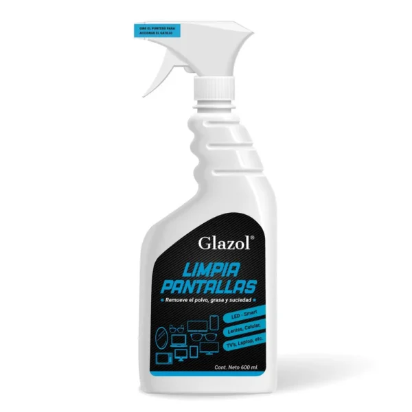 El limpiador en spray para computadora es una herramienta indispensable para mantener tus dispositivos electrónicos en óptimas condiciones.