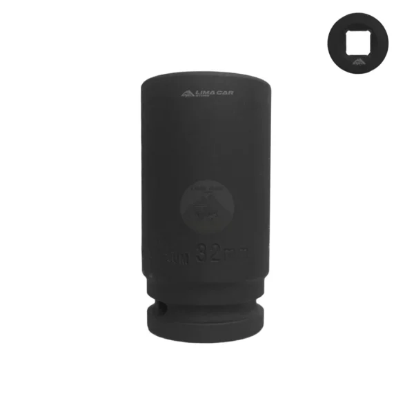 un dado tubular de impacto de 32mm es una herramienta esencial para cualquier taller o caja de herramientas. Su resistencia, durabilidad y versatilidad lo convierten en una inversión valiosa para profesionales y aficionados por igual.