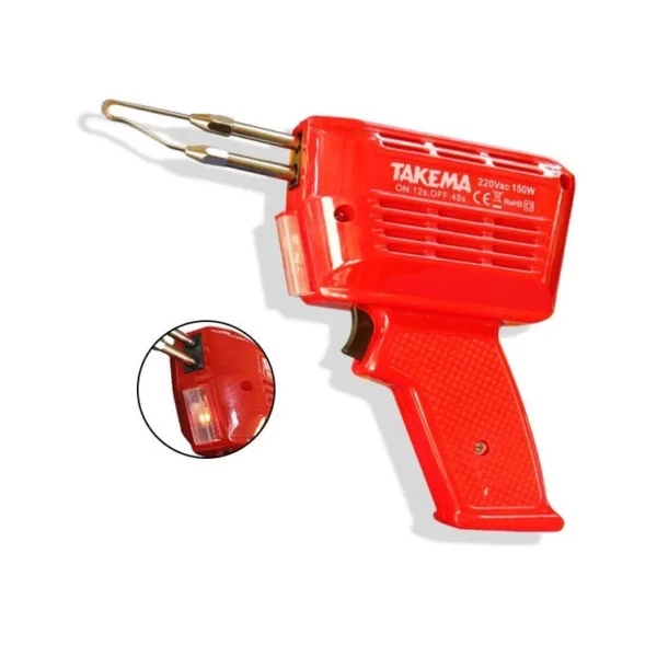 pistola de calor Opalux de 150W