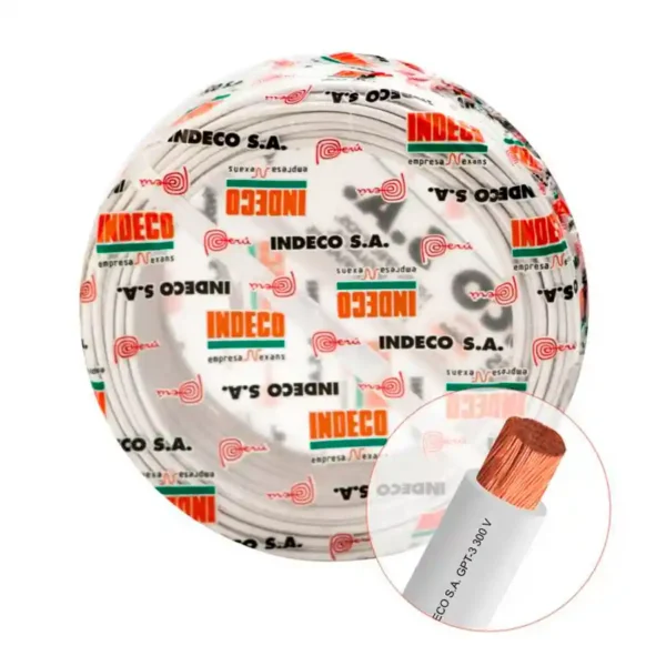 Cable Automotriz GPT-3 N° 16 AWG B de LANCO INDECO