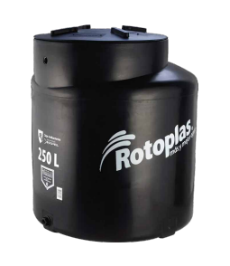 Tanque de agua Rotoplas de 250L